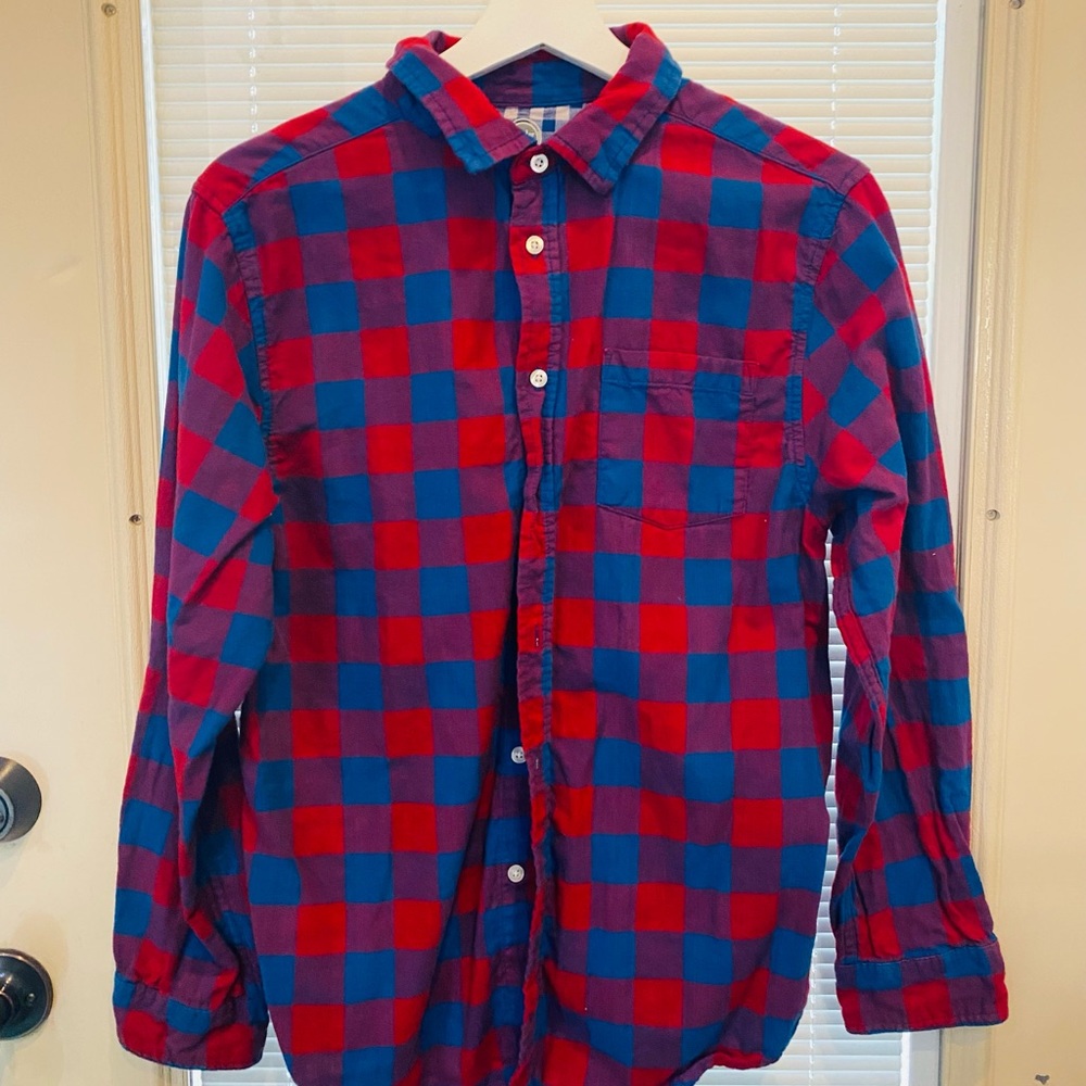 Button up shirt